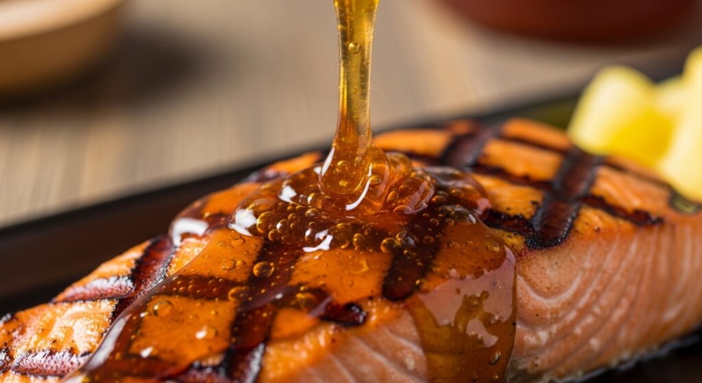 Honey Pineapple Teriyaki Sauce Recipe