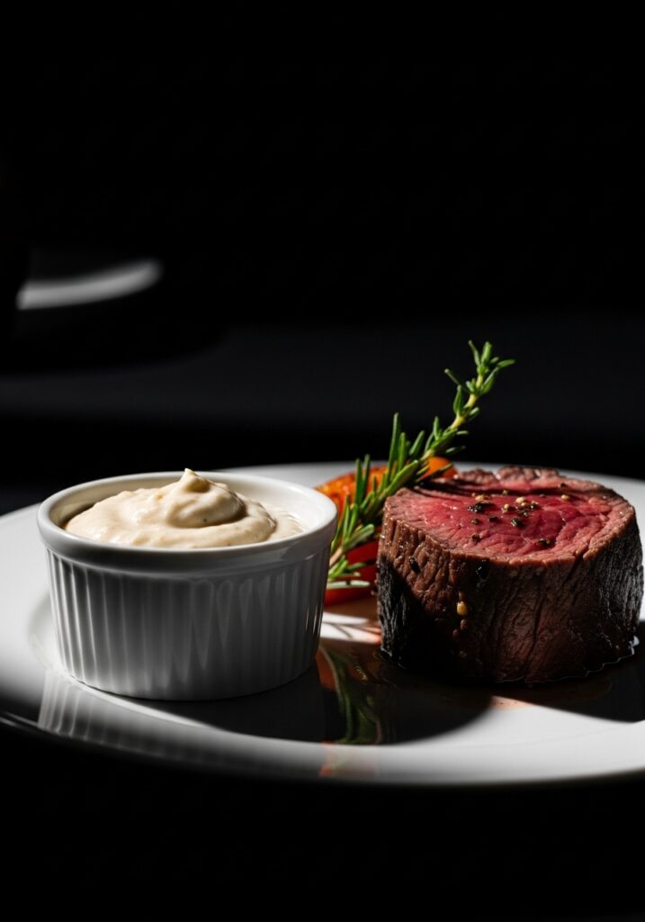 Horseradish Sauce for Beef Tenderloin