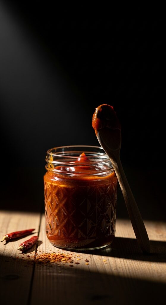 homemade bbq sauce without corn syrup